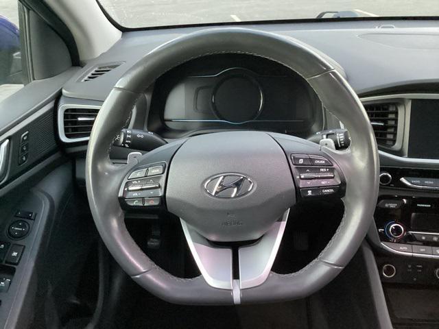 used 2019 Hyundai Ioniq Hybrid car, priced at $15,886