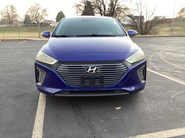 used 2019 Hyundai Ioniq Hybrid car, priced at $15,886