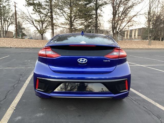 used 2019 Hyundai Ioniq Hybrid car, priced at $15,886