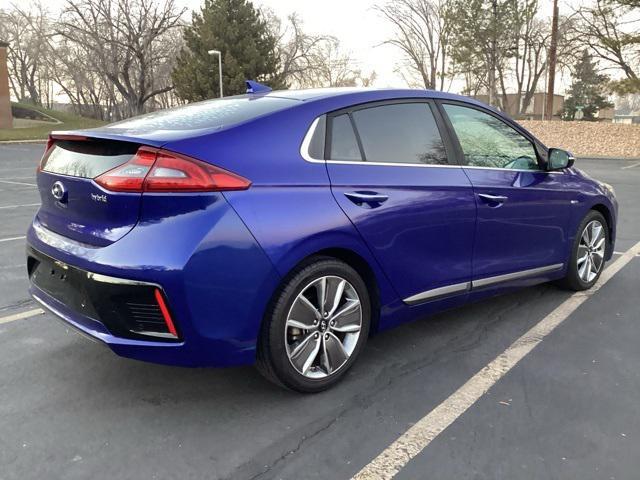 used 2019 Hyundai Ioniq Hybrid car, priced at $15,886