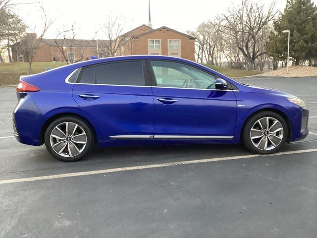 used 2019 Hyundai Ioniq Hybrid car, priced at $15,886