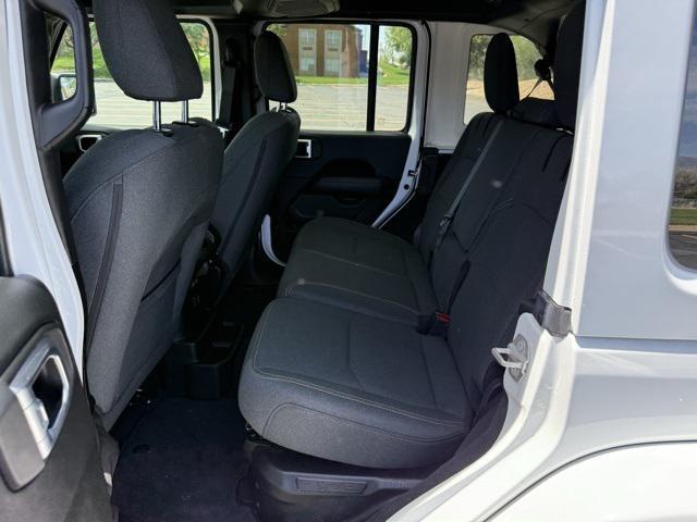 used 2024 Jeep Wrangler 4xe car, priced at $39,524