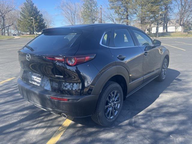 new 2024 Mazda CX-30 car, priced at $26,445