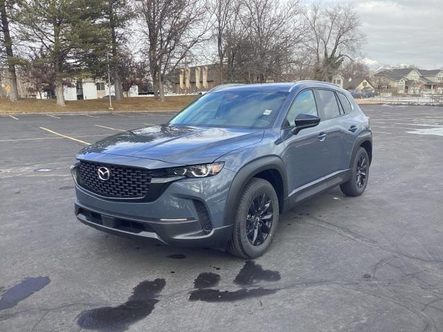 new 2024 Mazda CX-50 car, priced at $33,910