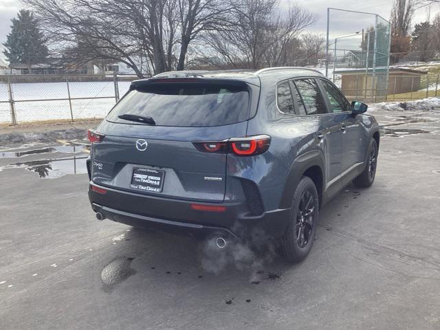 new 2024 Mazda CX-50 car, priced at $33,910