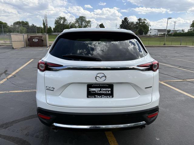 used 2021 Mazda CX-9 car, priced at $29,683