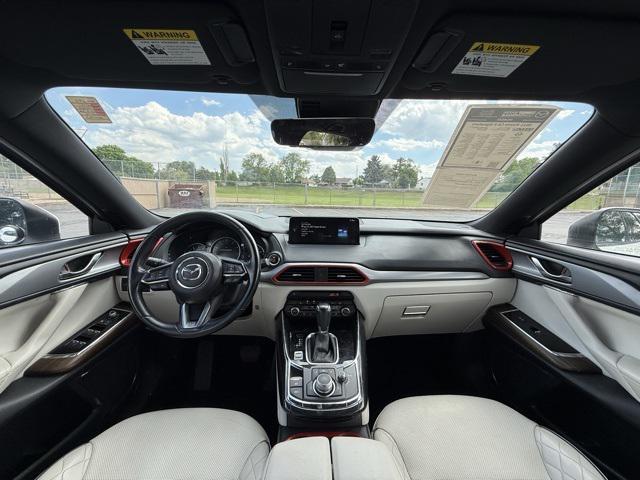 used 2021 Mazda CX-9 car, priced at $29,683