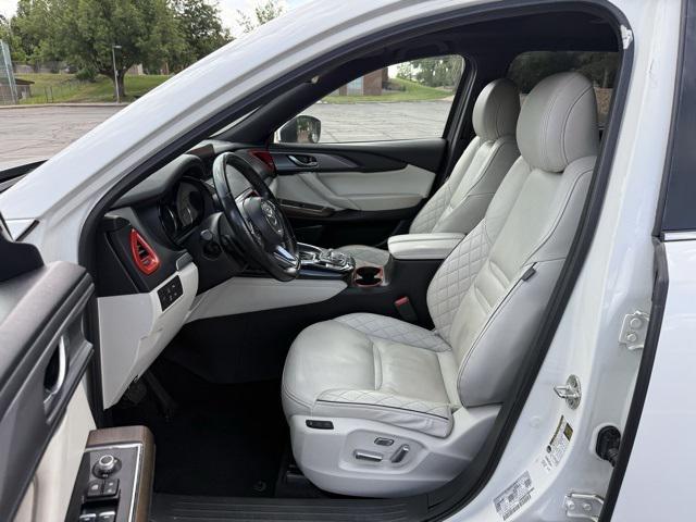 used 2021 Mazda CX-9 car, priced at $29,683