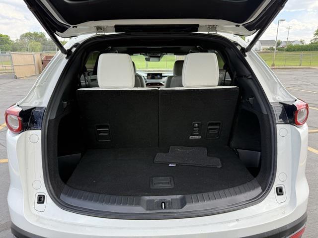 used 2021 Mazda CX-9 car, priced at $29,683
