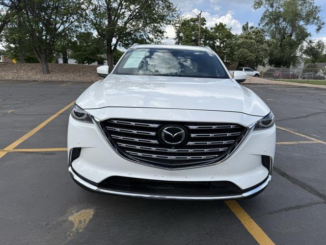 used 2021 Mazda CX-9 car, priced at $29,683