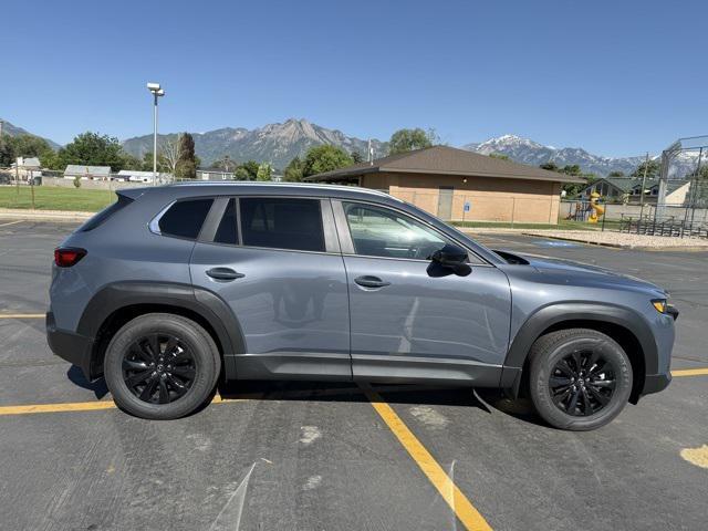 new 2025 Mazda CX-50 car, priced at $34,245
