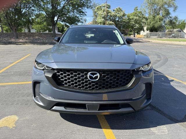 new 2025 Mazda CX-50 car, priced at $34,245