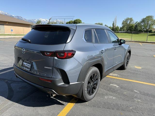 new 2025 Mazda CX-50 car, priced at $34,245