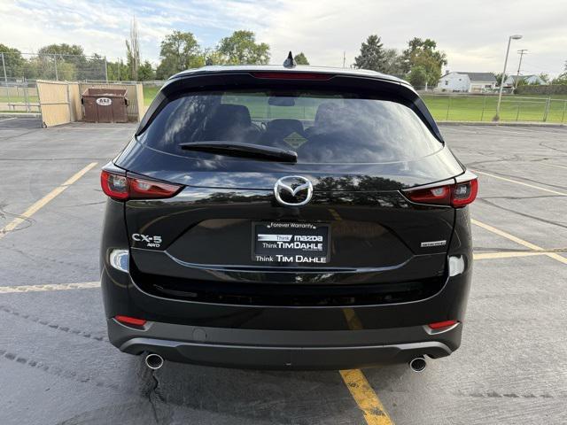 new 2025 Mazda CX-5 car, priced at $32,972