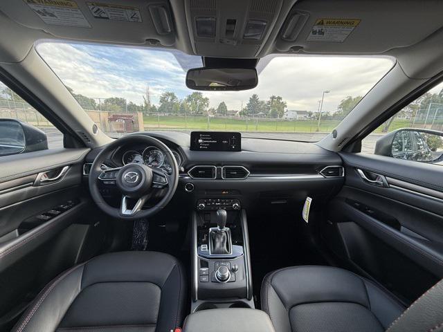 new 2025 Mazda CX-5 car, priced at $32,972