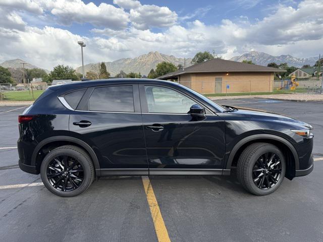 new 2025 Mazda CX-5 car, priced at $32,972