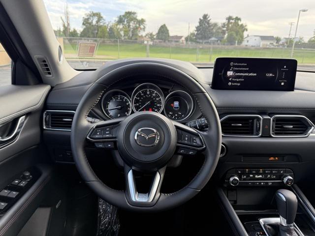 new 2025 Mazda CX-5 car, priced at $32,972
