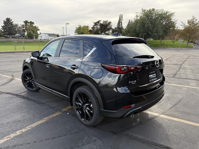 new 2025 Mazda CX-5 car, priced at $32,972