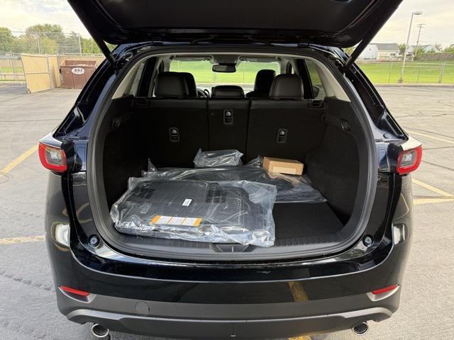new 2025 Mazda CX-5 car, priced at $32,972