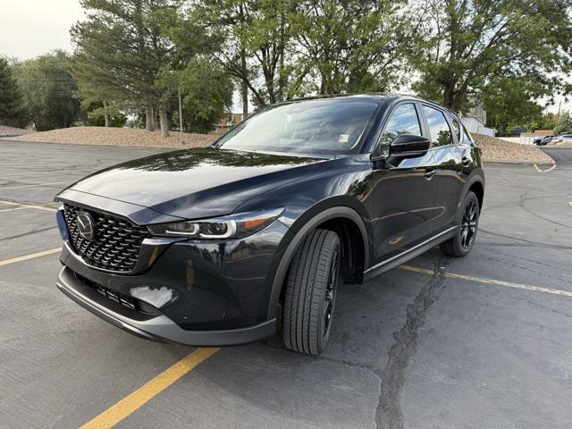 new 2025 Mazda CX-5 car, priced at $32,972