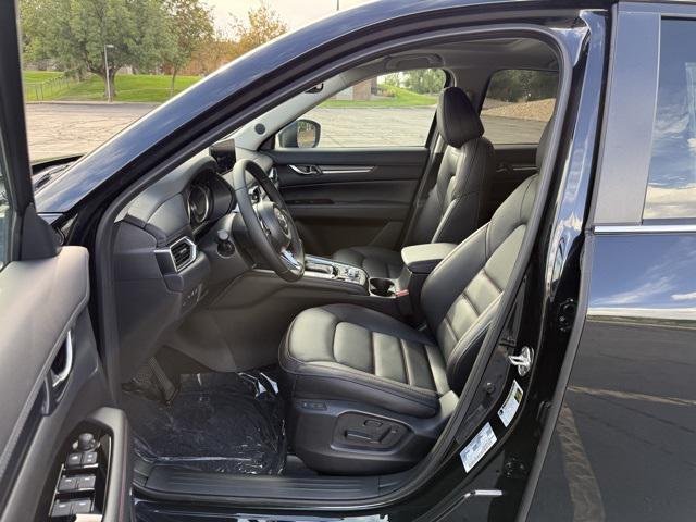 new 2025 Mazda CX-5 car, priced at $32,972