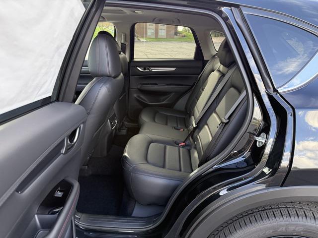 new 2025 Mazda CX-5 car, priced at $32,972