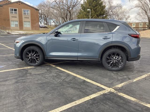 used 2022 Mazda CX-5 car, priced at $28,252