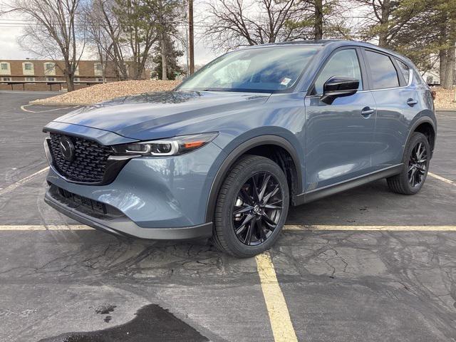 used 2022 Mazda CX-5 car, priced at $28,252