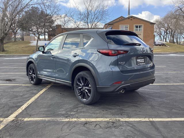 used 2022 Mazda CX-5 car, priced at $28,252