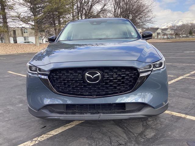 used 2022 Mazda CX-5 car, priced at $28,252