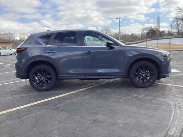 used 2022 Mazda CX-5 car, priced at $28,252