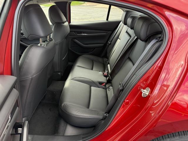new 2025 Mazda Mazda3 car, priced at $26,895
