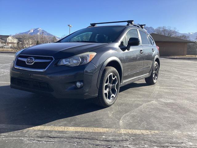 used 2014 Subaru XV Crosstrek car, priced at $10,927