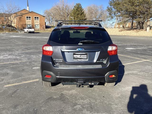 used 2014 Subaru XV Crosstrek car, priced at $10,927