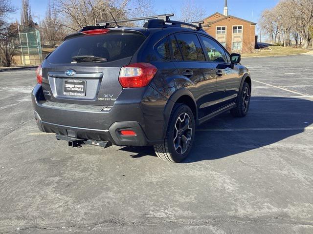 used 2014 Subaru XV Crosstrek car, priced at $10,927