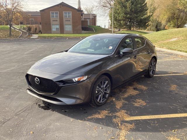 new 2024 Mazda Mazda3 car, priced at $29,625