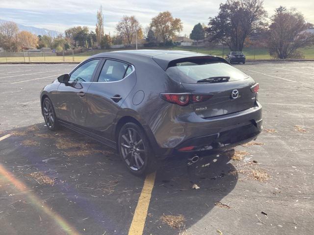 new 2024 Mazda Mazda3 car, priced at $29,625