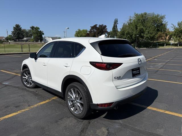 used 2020 Mazda CX-5 car, priced at $22,726