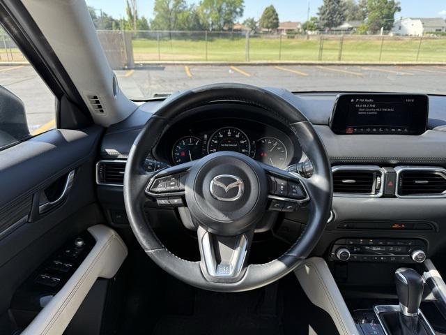 used 2020 Mazda CX-5 car, priced at $22,726