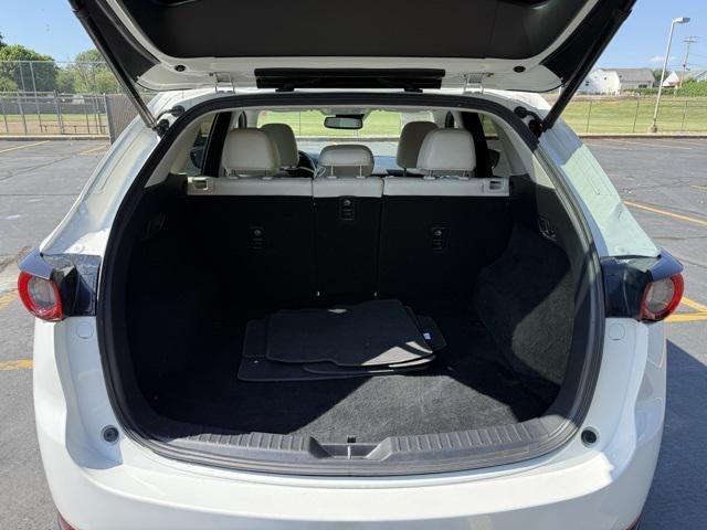 used 2020 Mazda CX-5 car, priced at $22,726