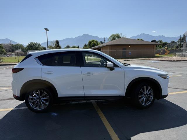 used 2020 Mazda CX-5 car, priced at $22,726
