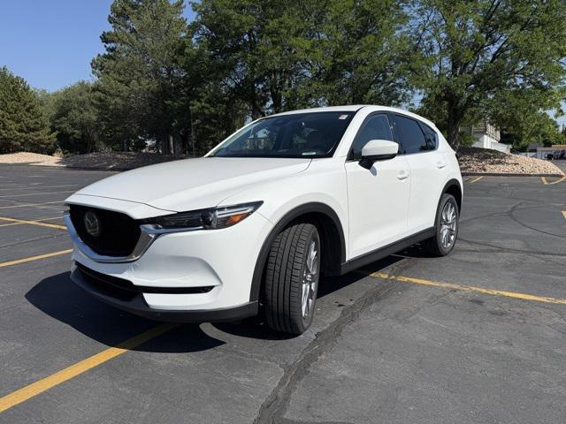 used 2020 Mazda CX-5 car, priced at $22,726