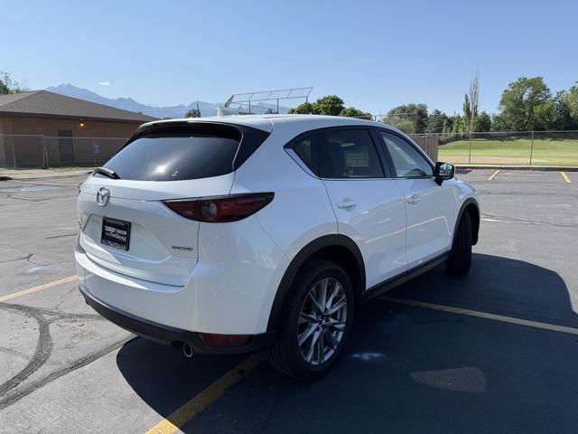 used 2020 Mazda CX-5 car, priced at $22,726