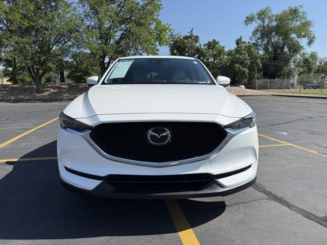 used 2020 Mazda CX-5 car, priced at $22,726