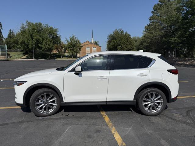 used 2020 Mazda CX-5 car, priced at $22,726
