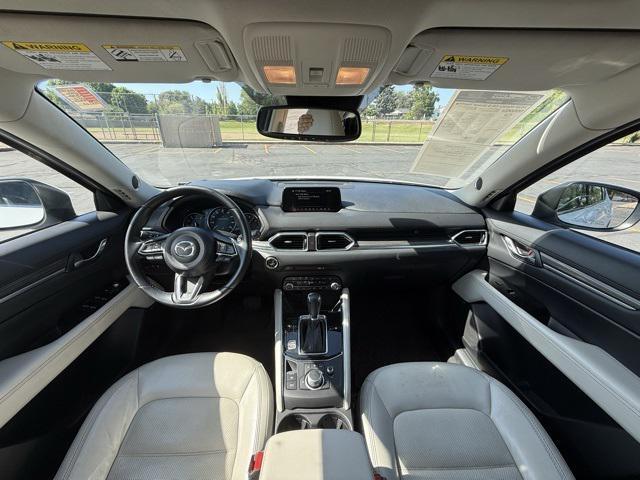 used 2020 Mazda CX-5 car, priced at $22,726