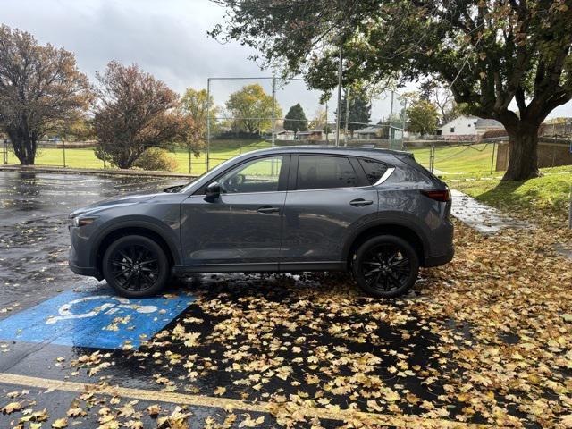 used 2022 Mazda CX-5 car, priced at $27,354