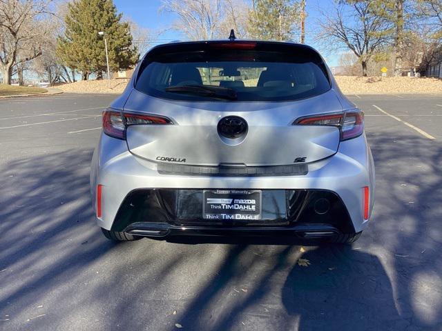 used 2021 Toyota Corolla car, priced at $22,478