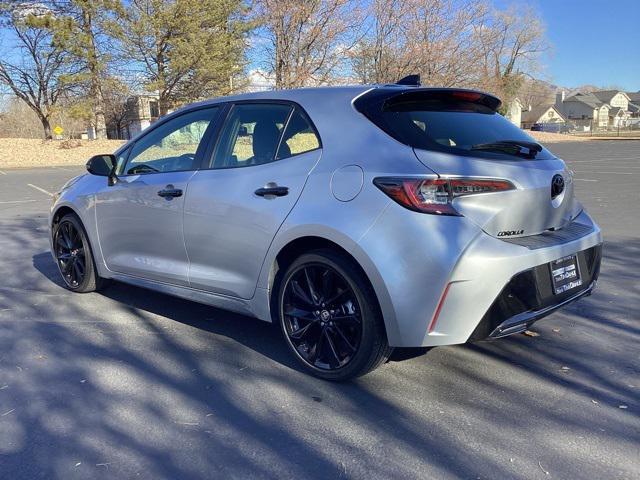 used 2021 Toyota Corolla car, priced at $22,478