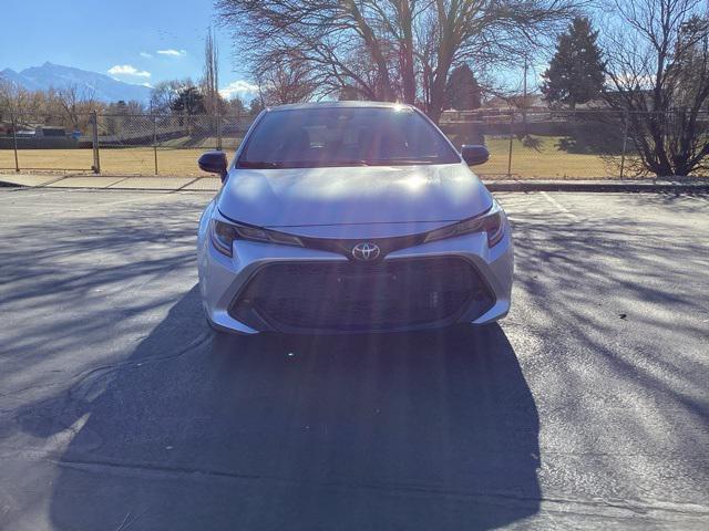 used 2021 Toyota Corolla car, priced at $22,478